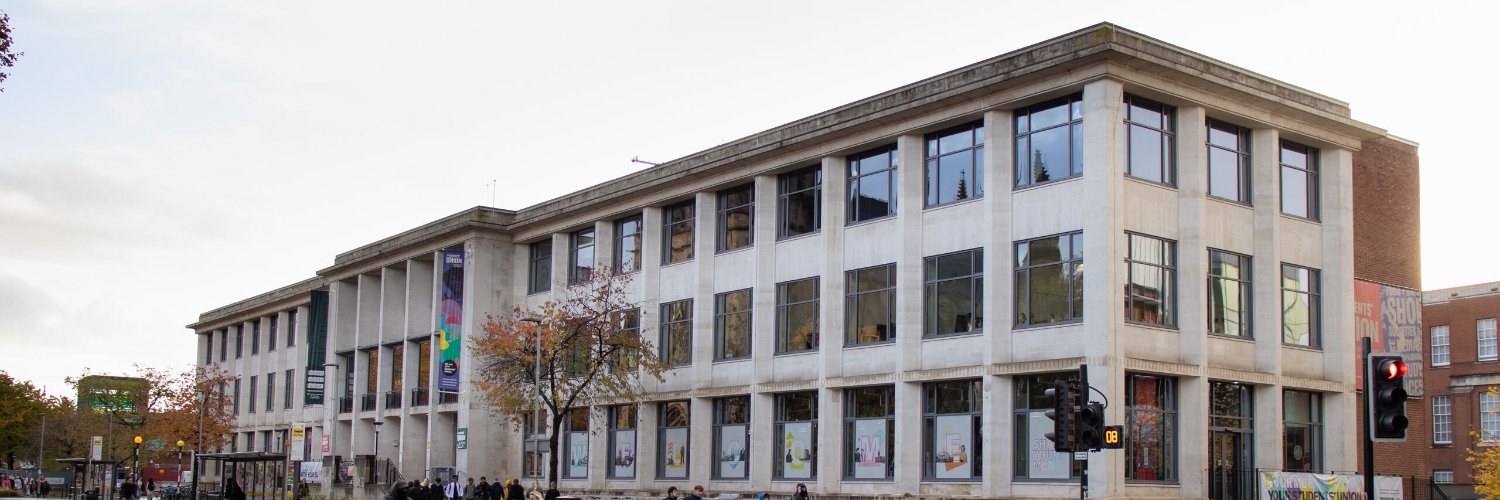University of Manchester Students’ Union's banner