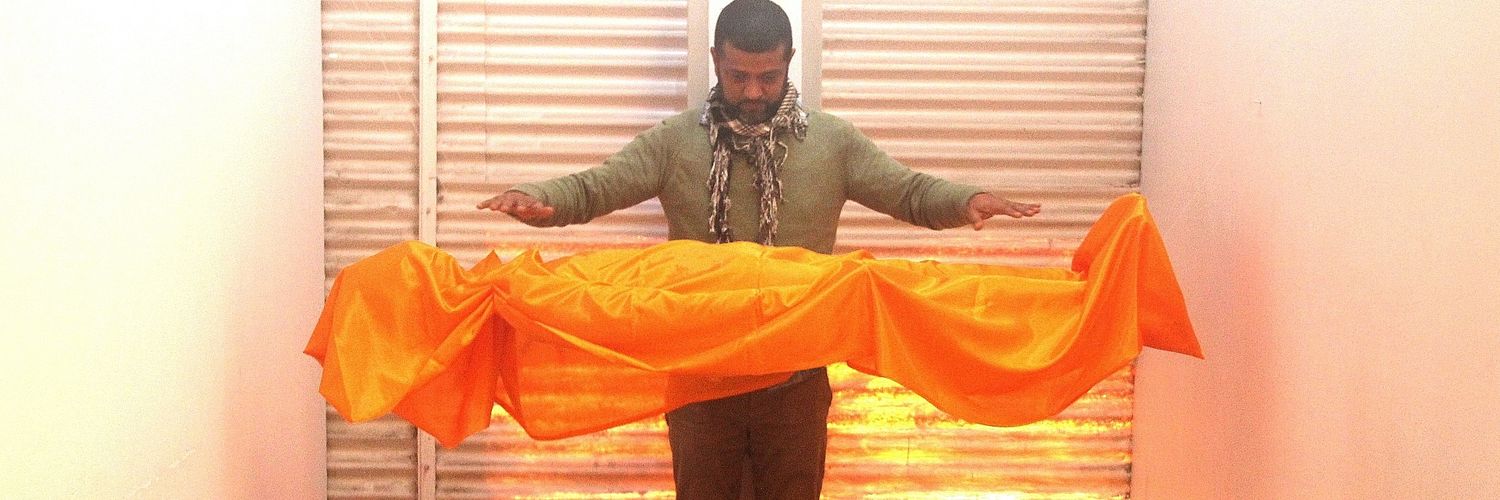 Roshan Mishra's banner