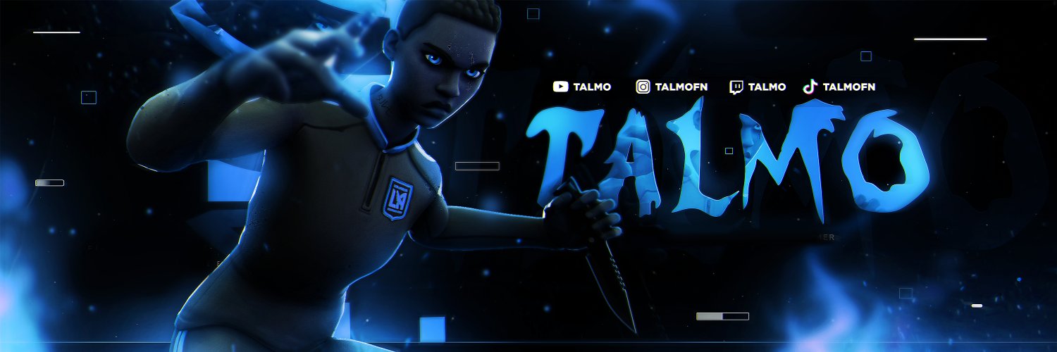 Talmo's banner