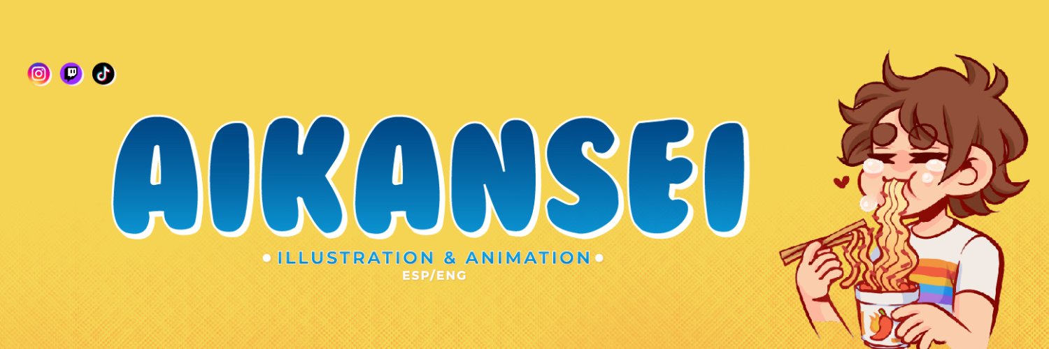 Aika ✨🌈's banner