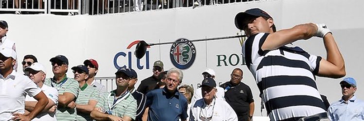 Kevin Kisner's banner