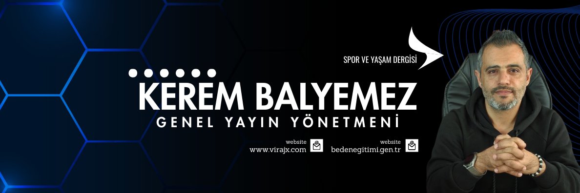 Kerem BALYEMEZ's banner