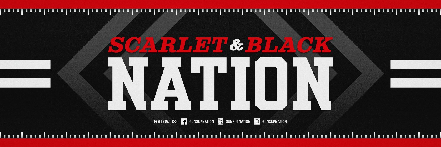 Scarlet & Black Nation's banner