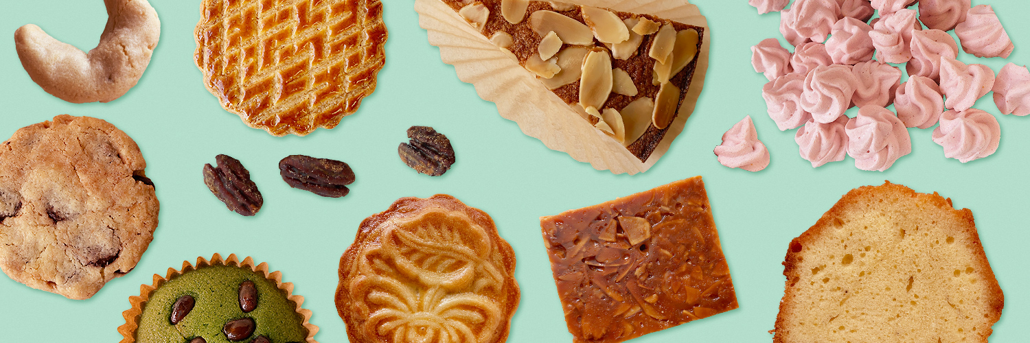 ことり菓子店's banner