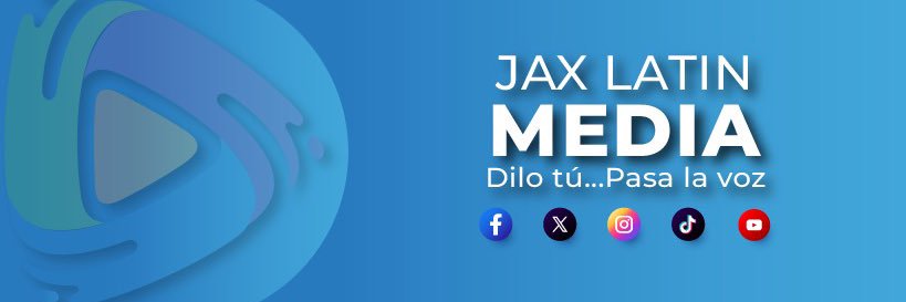 Jax Latin Media's banner
