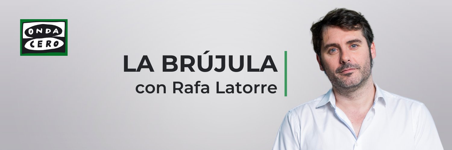 La Brújula's banner