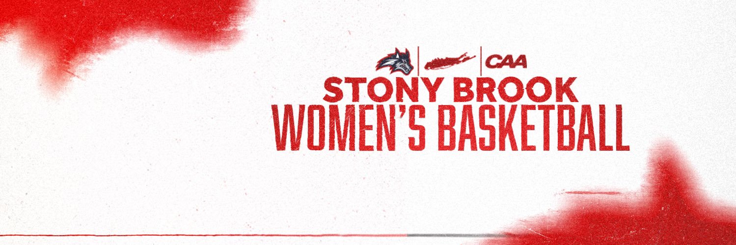 Stony Brook Women’s Basketball's banner