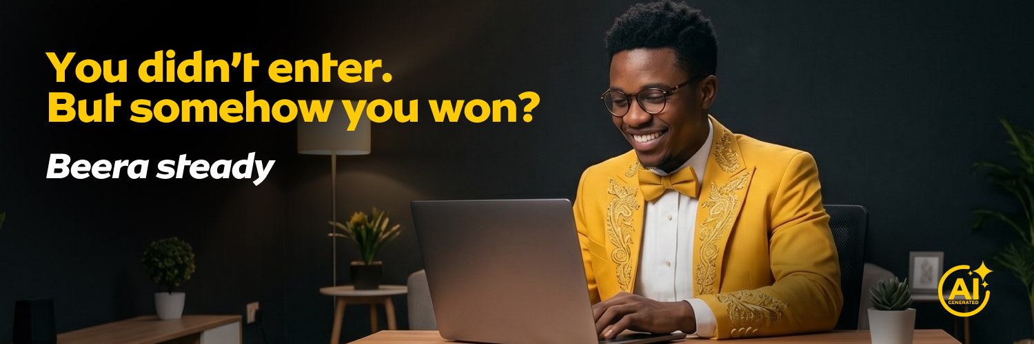 MTN Uganda's banner