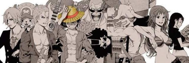 Trafalgar D. Water Lau's banner