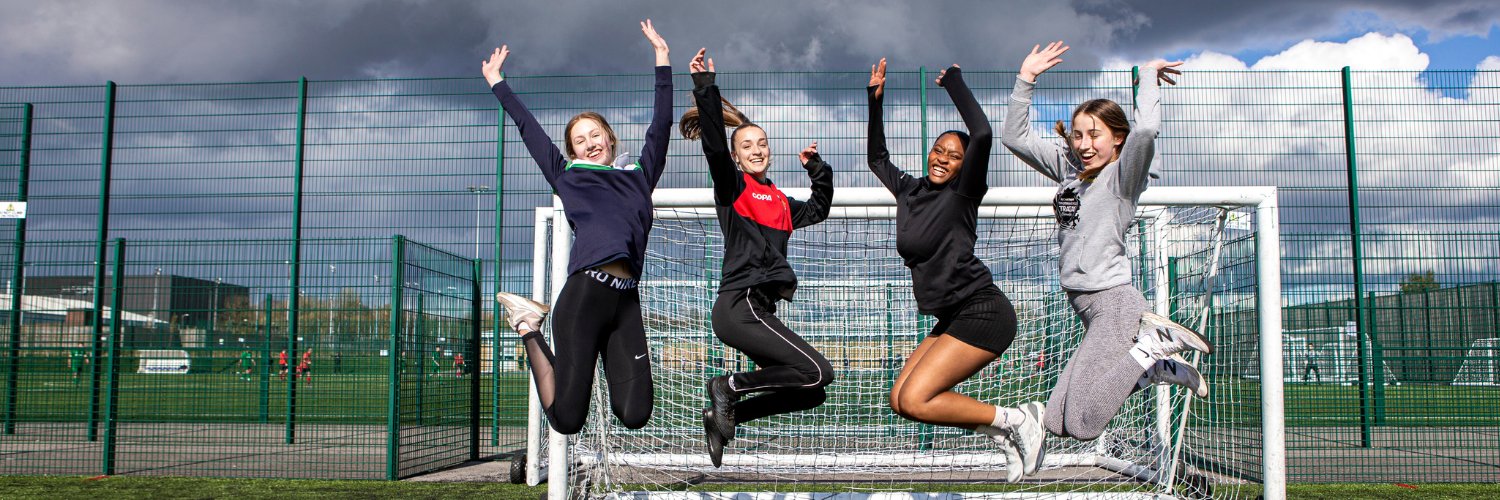 Women in Sport's banner