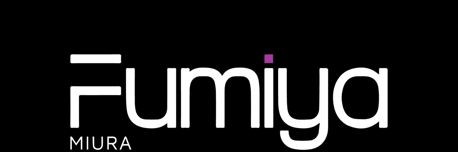 三浦史也(Fumiya Miura)'s banner