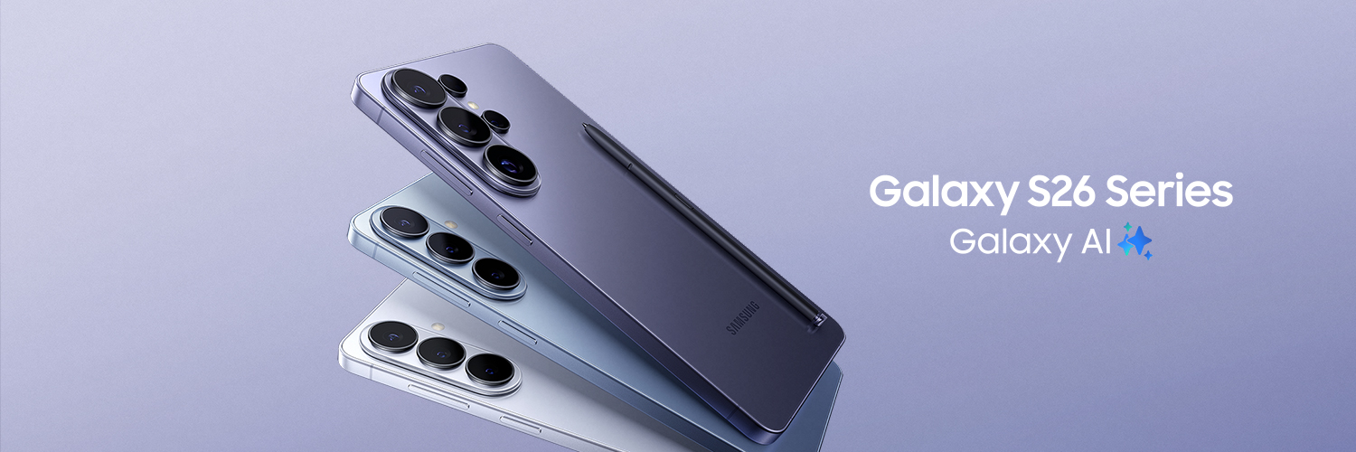 Samsung Electronics's banner