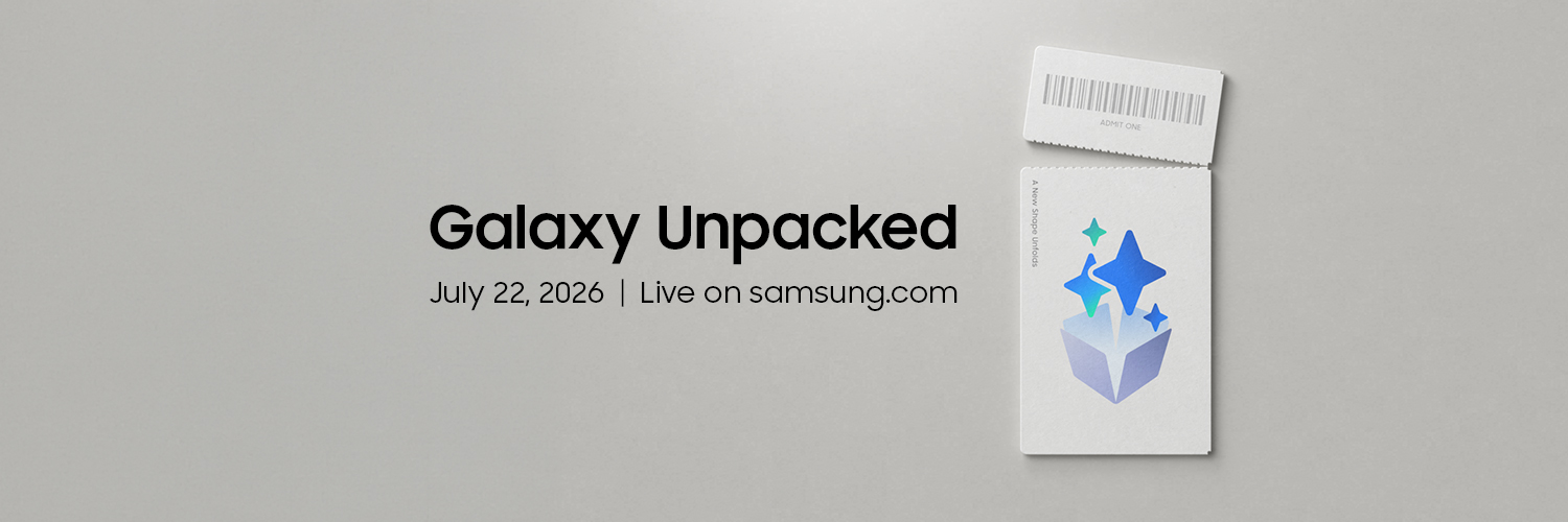 Samsung Electronics's banner