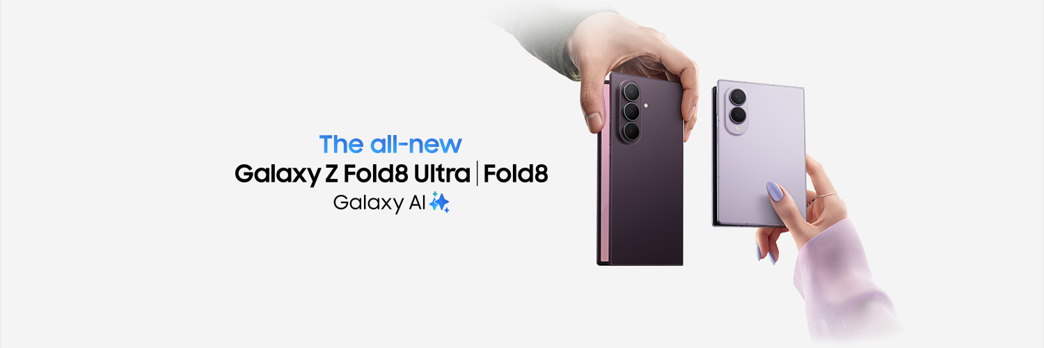 Samsung Electronics's banner