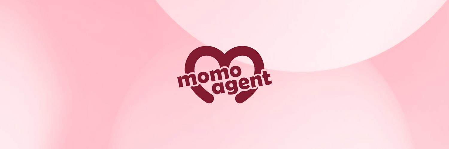 Momoagent公式's banner