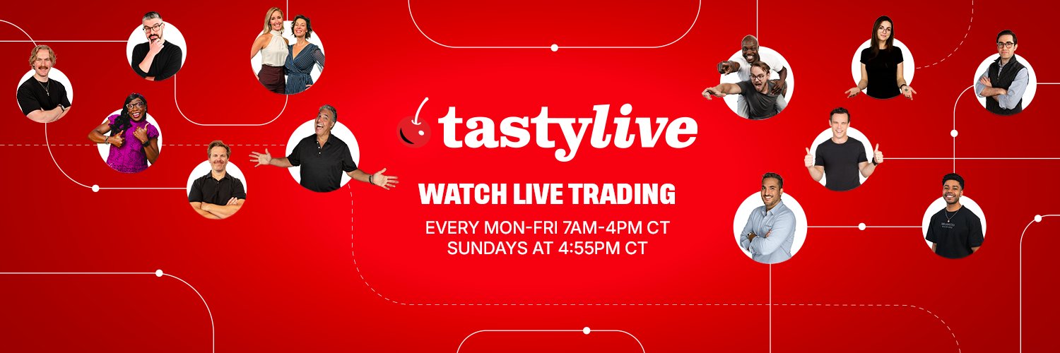 tastylive's banner