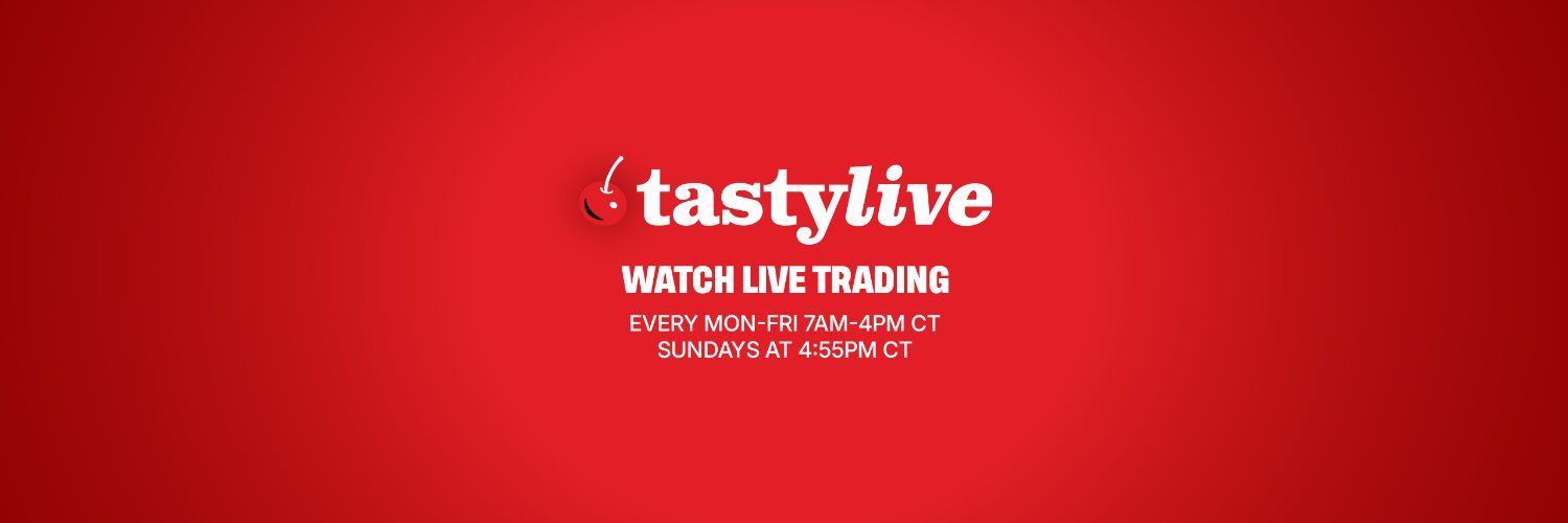 tastylive's banner