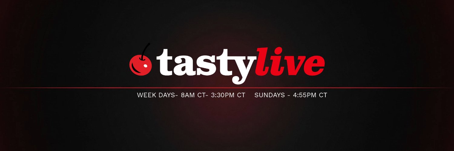 tastylive's banner