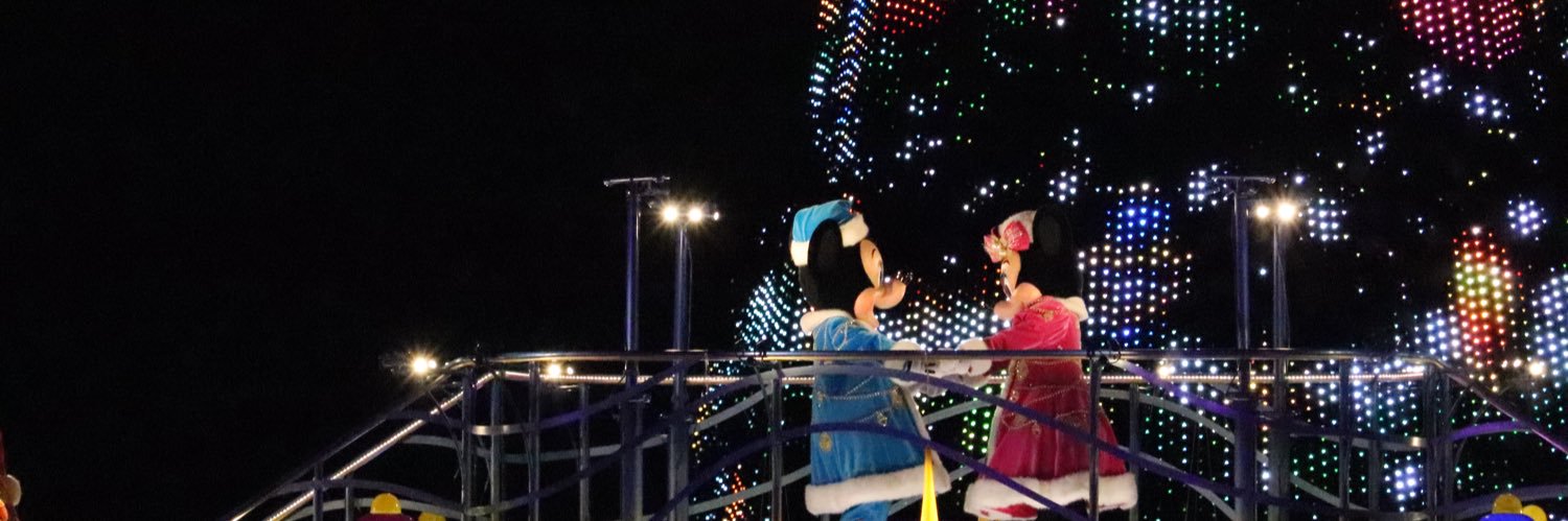 おにぎり🍙@ディズニーフォト📷's banner