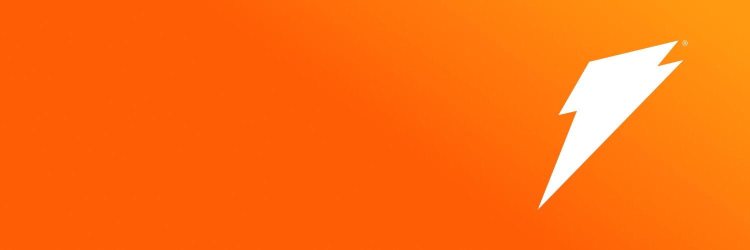 Gatorade Argentina's banner