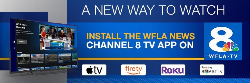 WFLA NEWS's banner