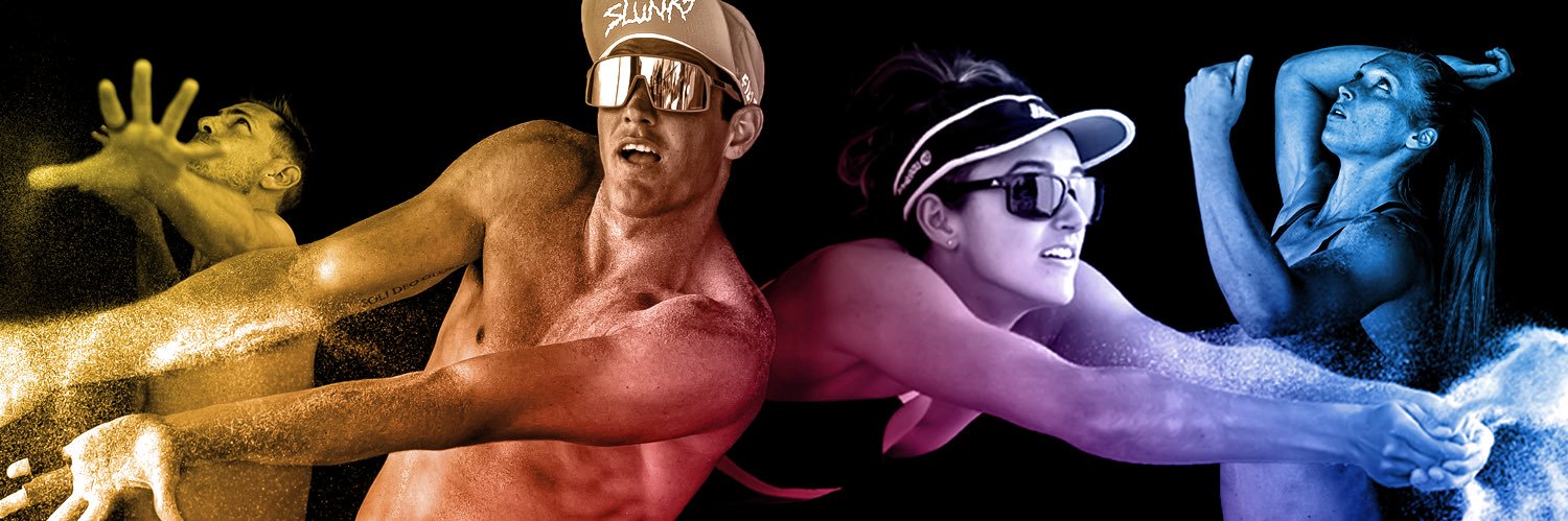 AVP's banner