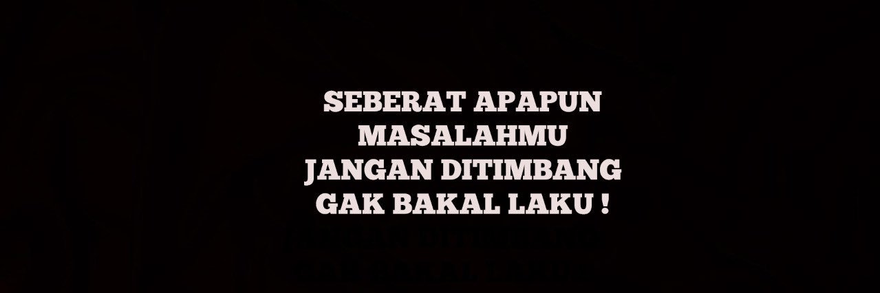 Anggap Aja ini Akun Anonim's banner
