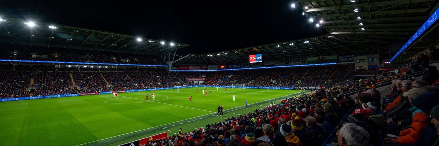 Wales 🏴󠁧󠁢󠁷󠁬󠁳󠁿's banner