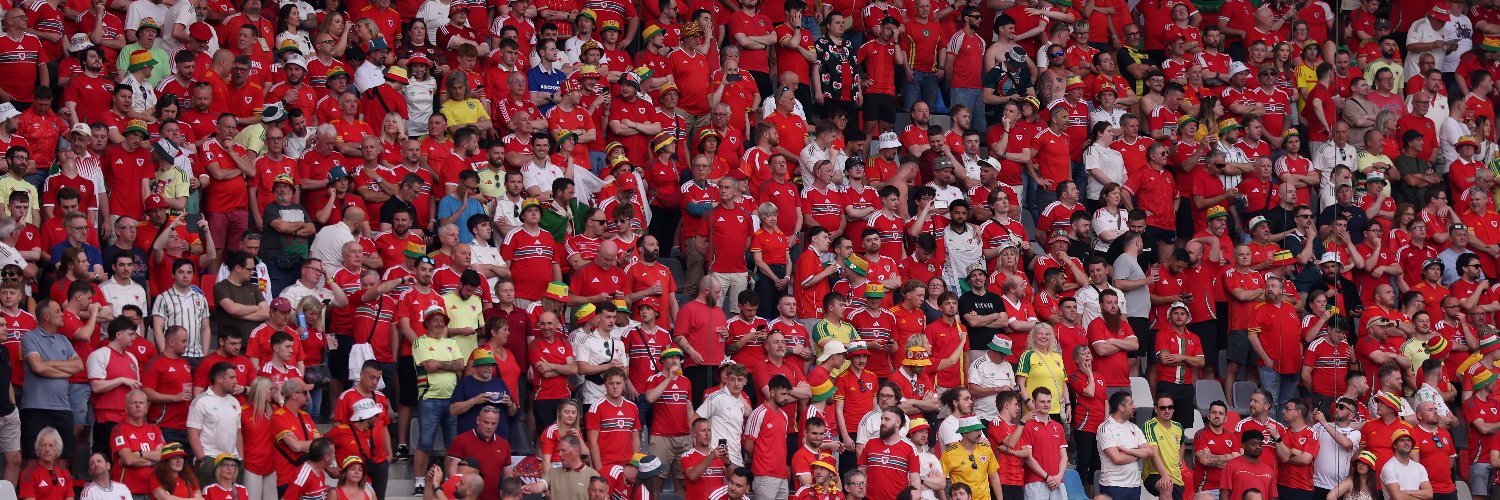 Wales 🏴󠁧󠁢󠁷󠁬󠁳󠁿's banner