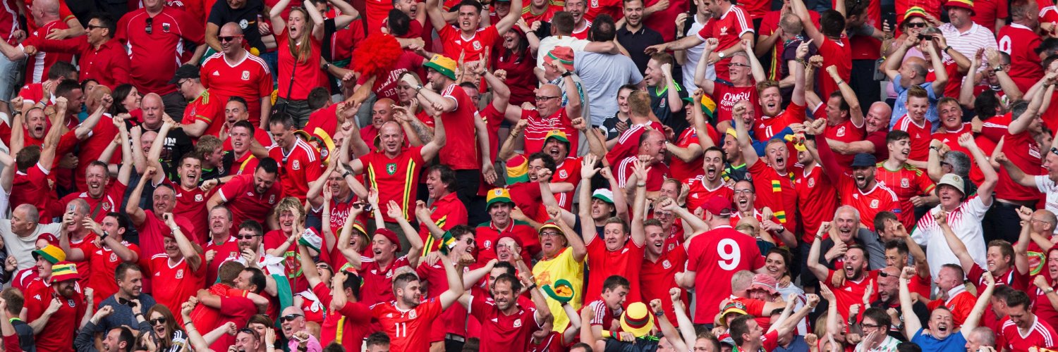 Wales 🏴󠁧󠁢󠁷󠁬󠁳󠁿's banner