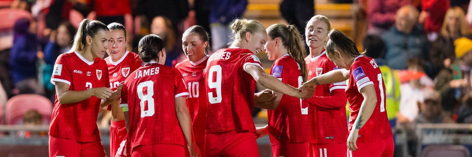Wales 🏴󠁧󠁢󠁷󠁬󠁳󠁿's banner