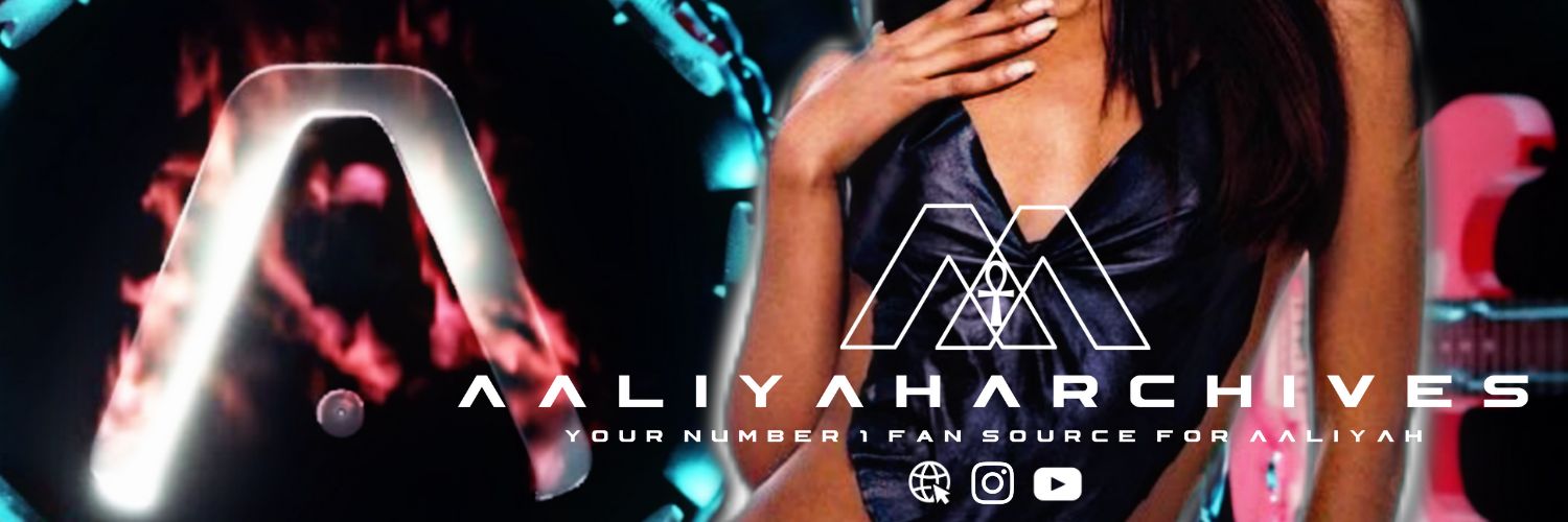 Aaliyah Archives's banner