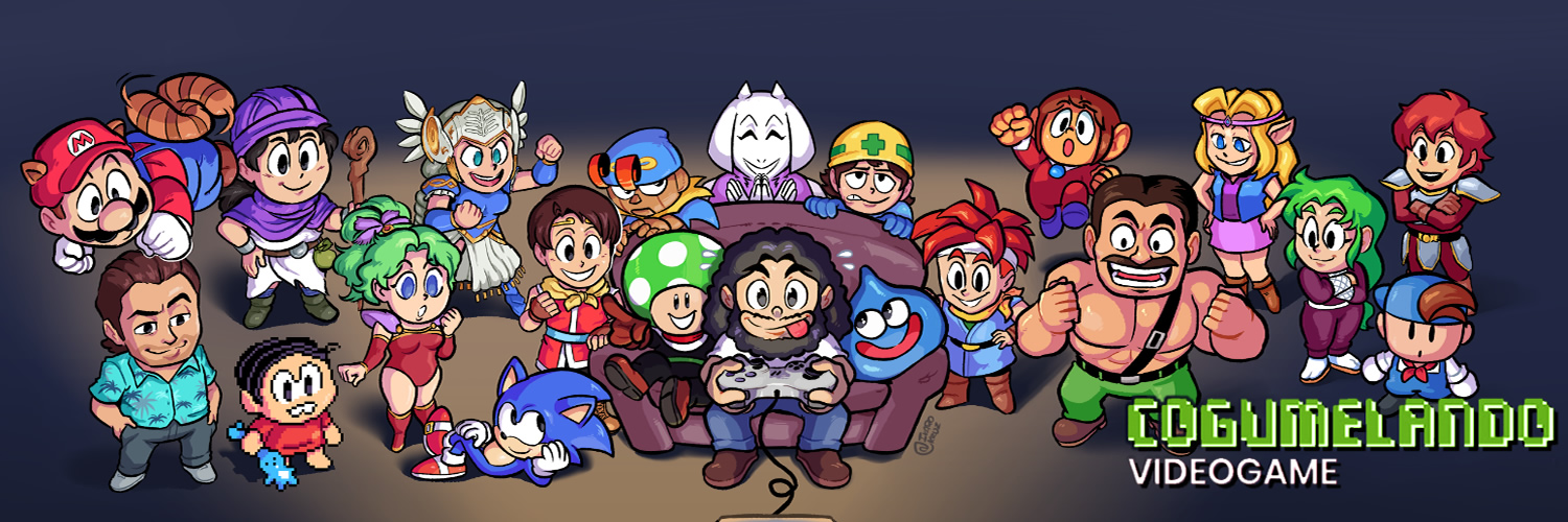 Pedro Cogu | Cogumelando's banner