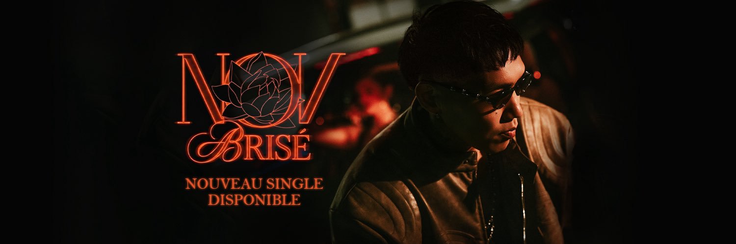 NOV's banner
