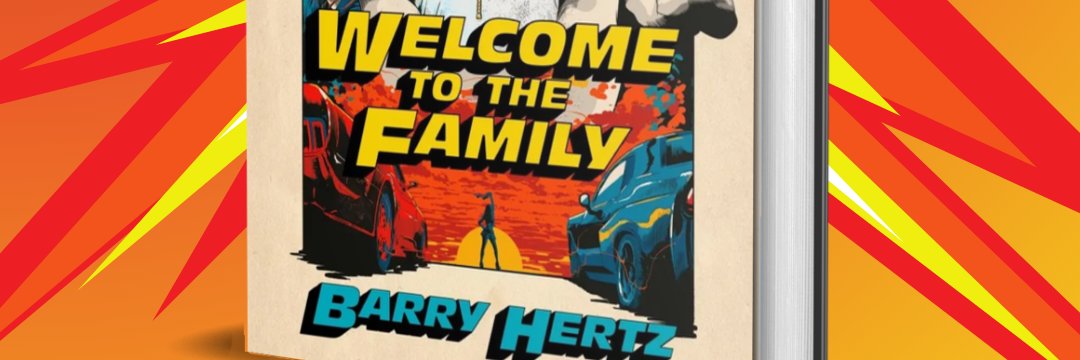 Barry Hertz's banner