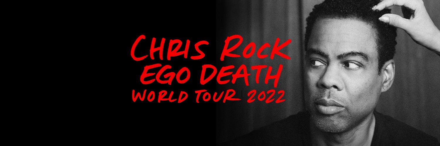 Chris Rock's banner