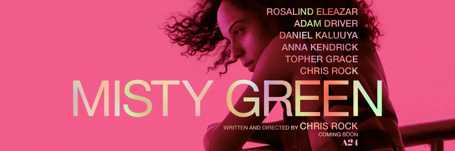 Chris Rock's banner