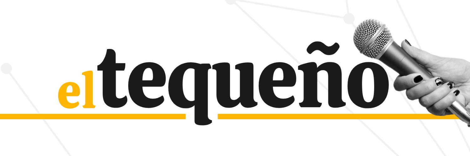 El Tequeño's banner