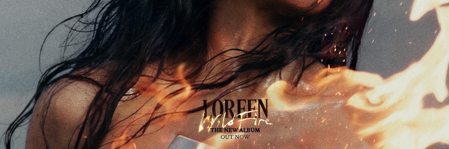 LOREEN's banner