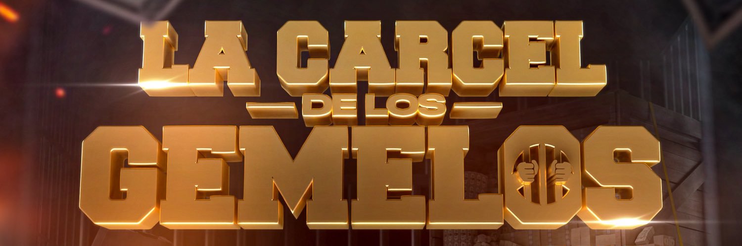 La Cárcel de los Gemelos's banner