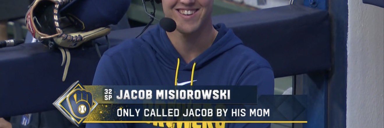 Jake García's banner