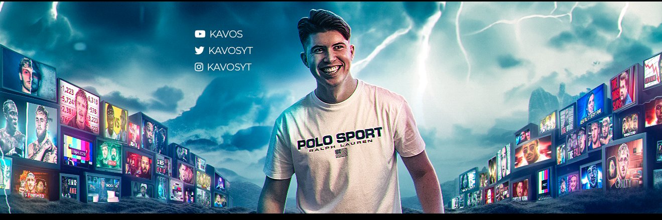 Kavos's banner