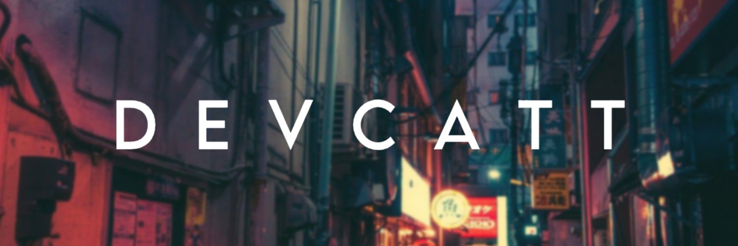Devcatt.bsky.social's banner