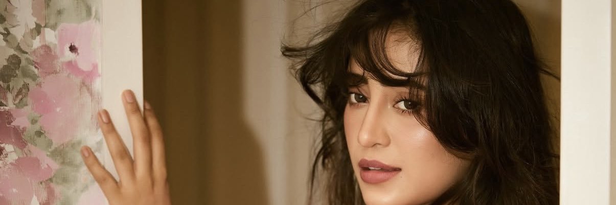 Shivangi Joshi's banner