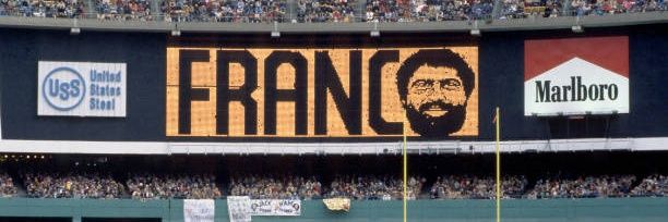 Billy Hartford's banner