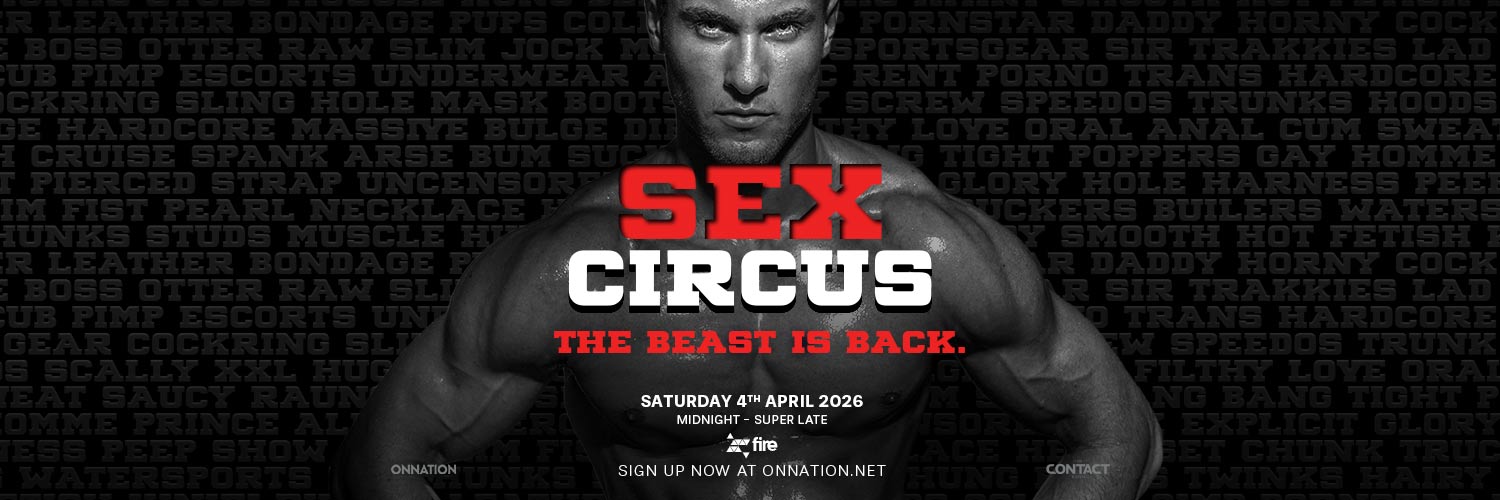 SEXCIRCUS's banner