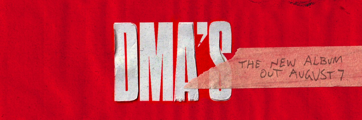 DMA'S's banner