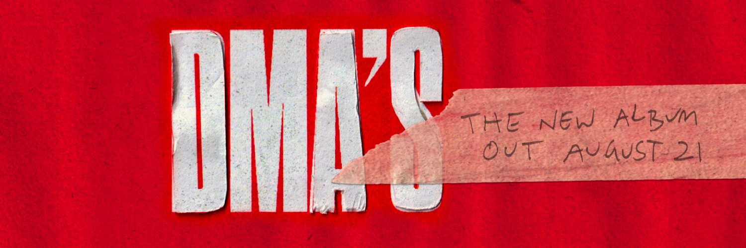 DMA'S's banner