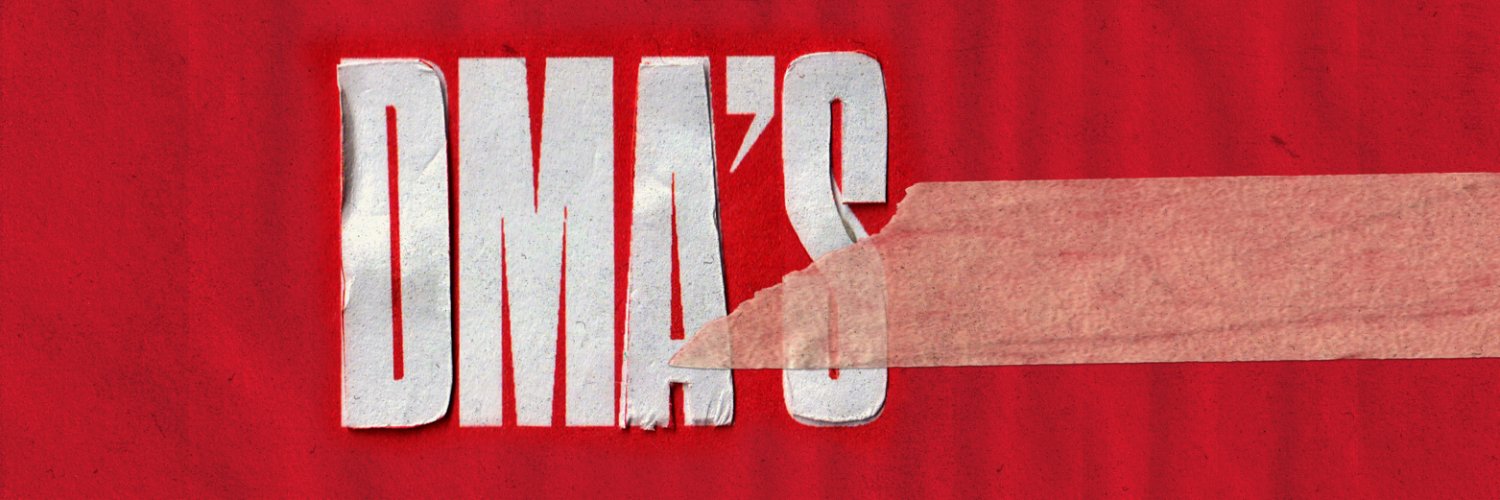 DMA'S's banner