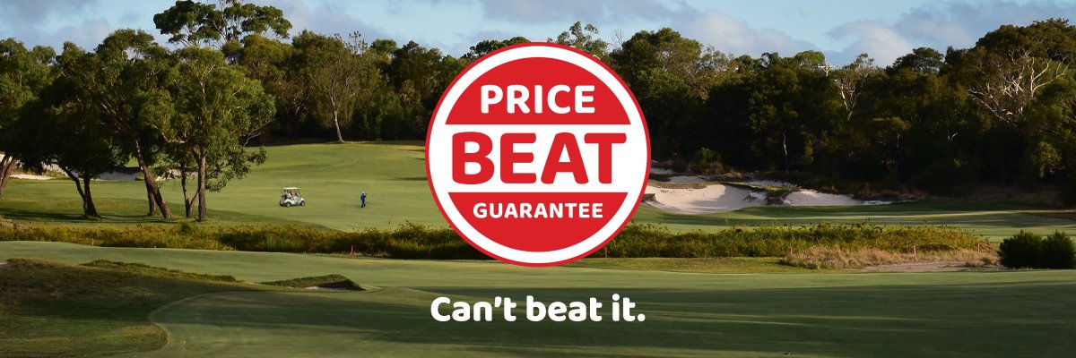 Drummond Golf's banner